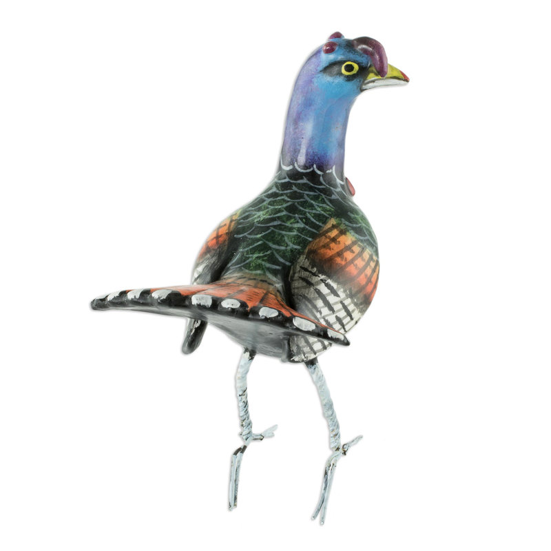 Handmade Ceramic / Porcelain Figurine / Sculpture Decorative Object
