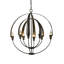 Cirque 8 - Light Globe Chandelier-13926814