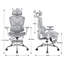 Wahson Office Chair Executive Manager Desk Chair with Adjustable Recline Ergonomic Computer Chair with Footrest for Office Workplace,-1565479942