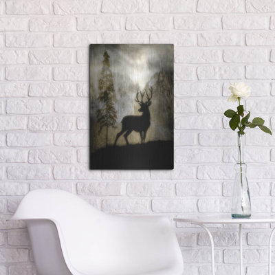«Mystic Deer» par Lightbox Journal sur