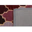 Finwith Wool Geometric Indoor Rug