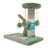 15" Cat Scratching Post Activity Center