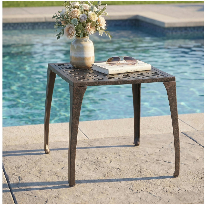 Outdoor KAI 18" SIDE TABLE_61113.00