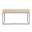 Noland Metal Base Writing Desk