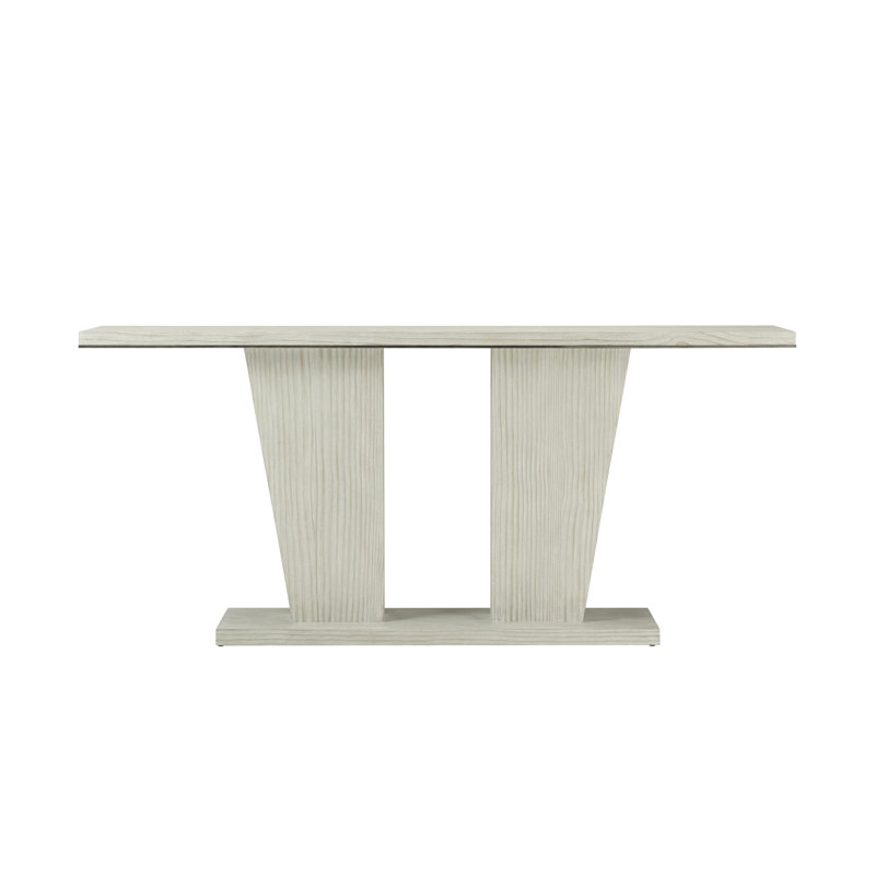Breeze 76'' Solid Wood Console Table