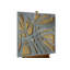 Handmade Modern Abstract Wall Decor on Metal