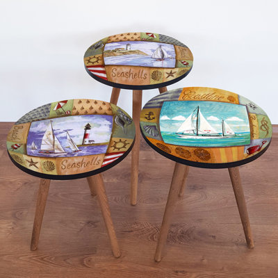 Nesting Tables