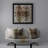 Geometric Reversible Throw Pillow-188077139