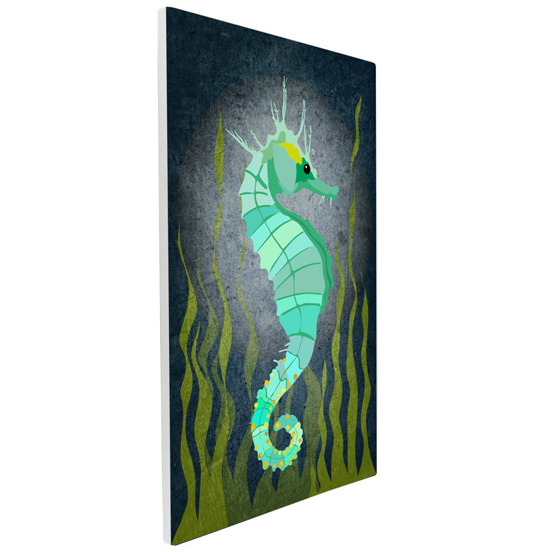 Katie Pearson Nautical & Beach Wall Decor on Ceramic