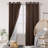 Penrith Blackout Curtain Pair-372748712-372748713