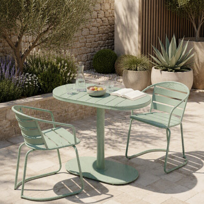 SANTA MONICA BISTRO SET