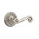 Levier de porte d'intimité (lit et bain) avec rosette