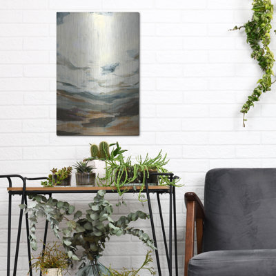 «Timber Thicket 1» par Haley Knighten, art mural