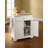 Hedon Solid Wood Top Kitchen Cart-600761113