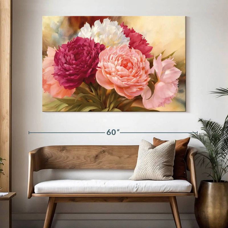 Harnek Sweet Memory I, 34" H x 51" W