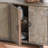 Viva 65'' Solid Wood Sideboard-440730079