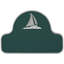 Sailboat Arch Address Sign Plaque-1960691358-1960691343