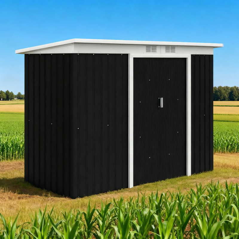Remise de jardin pour l'extérieur, Gris