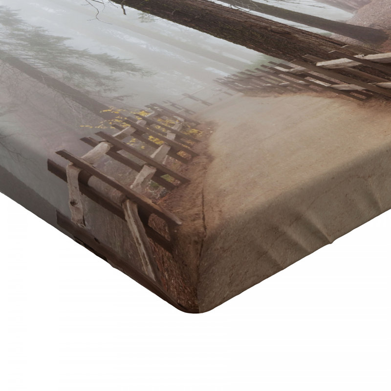 Microfiber Fitted Sheet, Queen Fitted Sheet