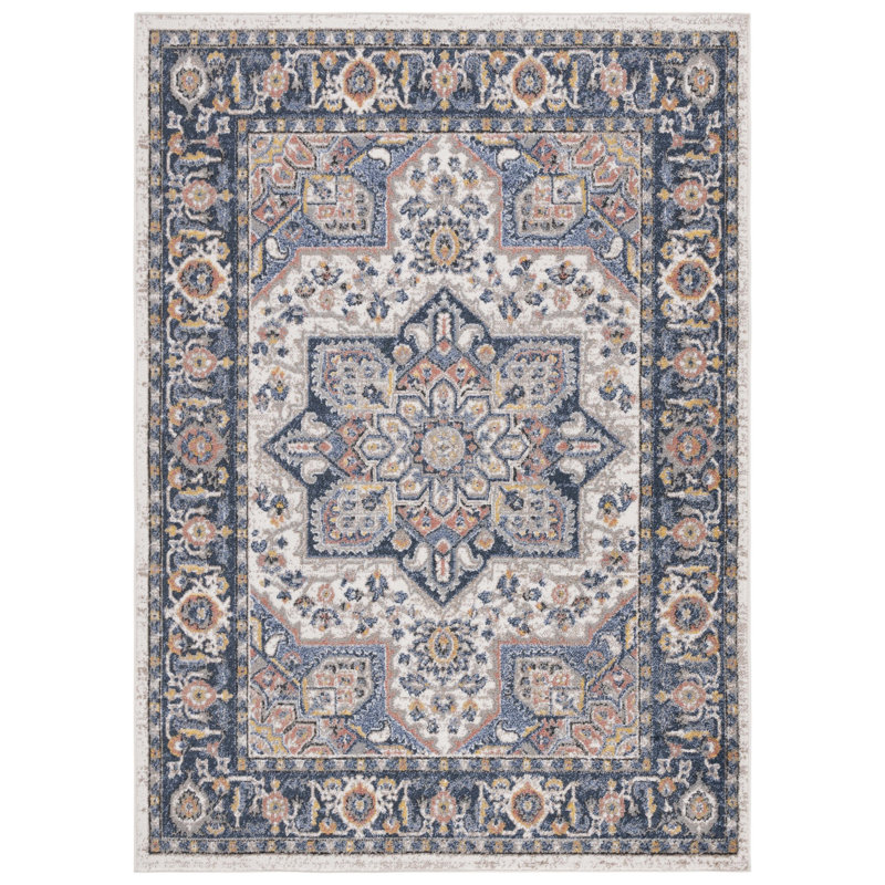 Astoria Performance Oriental Rug, Rectangle 5'3" x 7'6"