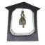 Ringing House Mango Wood And Brass Bell
