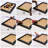 Dark Brown Picture Frame-56063302