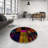 Abstract Indoor Rug-1006864896