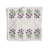 Jayapura Polyester Floral Square Napkin-25911800