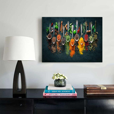 Wrapped Canvas Print