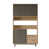 Black/Beige selected