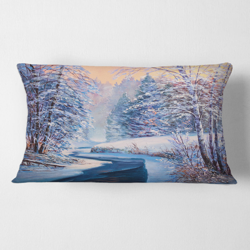 Throw Pillow
