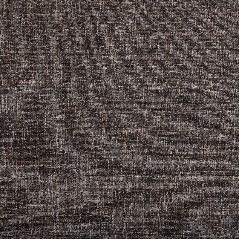 Ensemble d'édredon Tweed, Édredon pour grand lit + 2 taies décoratives, Brun