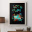«Gamer Tag III», reproduction d'un seul cadre photo sur toile-88378978-88378972