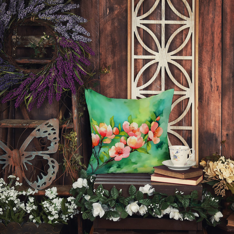 Coussin Delaware, Carré 18 po