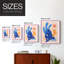 Matisse CECLX III, reproduction d'art encadrée - bois massif-1526200713-1526200710