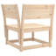 Vanita Wood Outdoor Lounge Chair-1249303187
