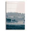 «Blue Mountains Iii» par Photoinc Studio, art mural en verre acrylique-2075943690