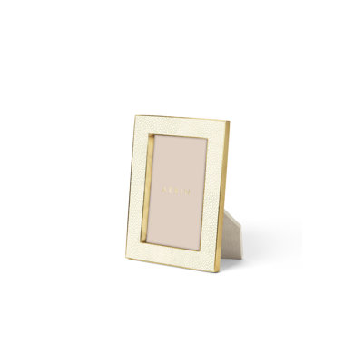 Classic Shagreen 4x6 Frame