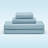 Microfiber Twill Sheet Set-900791883-900791893