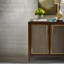 Edouard Solid Wood Accent Cabinet