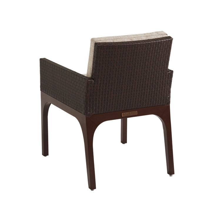 Tommy Bahama Outdoor Abaco Arm Dining Chair 