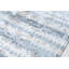 Tapis contemporain en laine touffeté à la main Selene