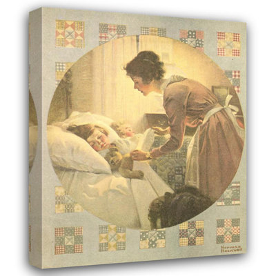 Mother's Little Angel