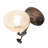 7" Wide Derry Wall Sconce