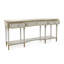 Vallejo 77'' W Solid Wood Console Table