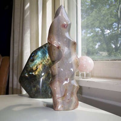 Landscape & Nature Figurines & Sculptures