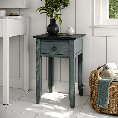 Table de bout Degnan Farmhouse