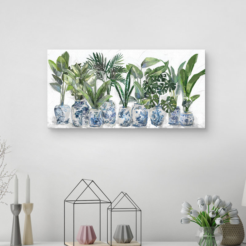 " Chinoiserie Garden "