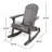 Siegbert Outdoor Adirondack Chair