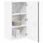 Vidaxl Kitchen Cabinet Sonoma Oak 50 X 31 X 80 Cm Engineered Wood-121217786-121217788